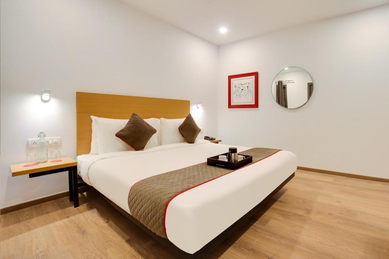 מלון ניו דלהי Oyo Townhouse 019 Anand Vihar מראה חיצוני תמונה