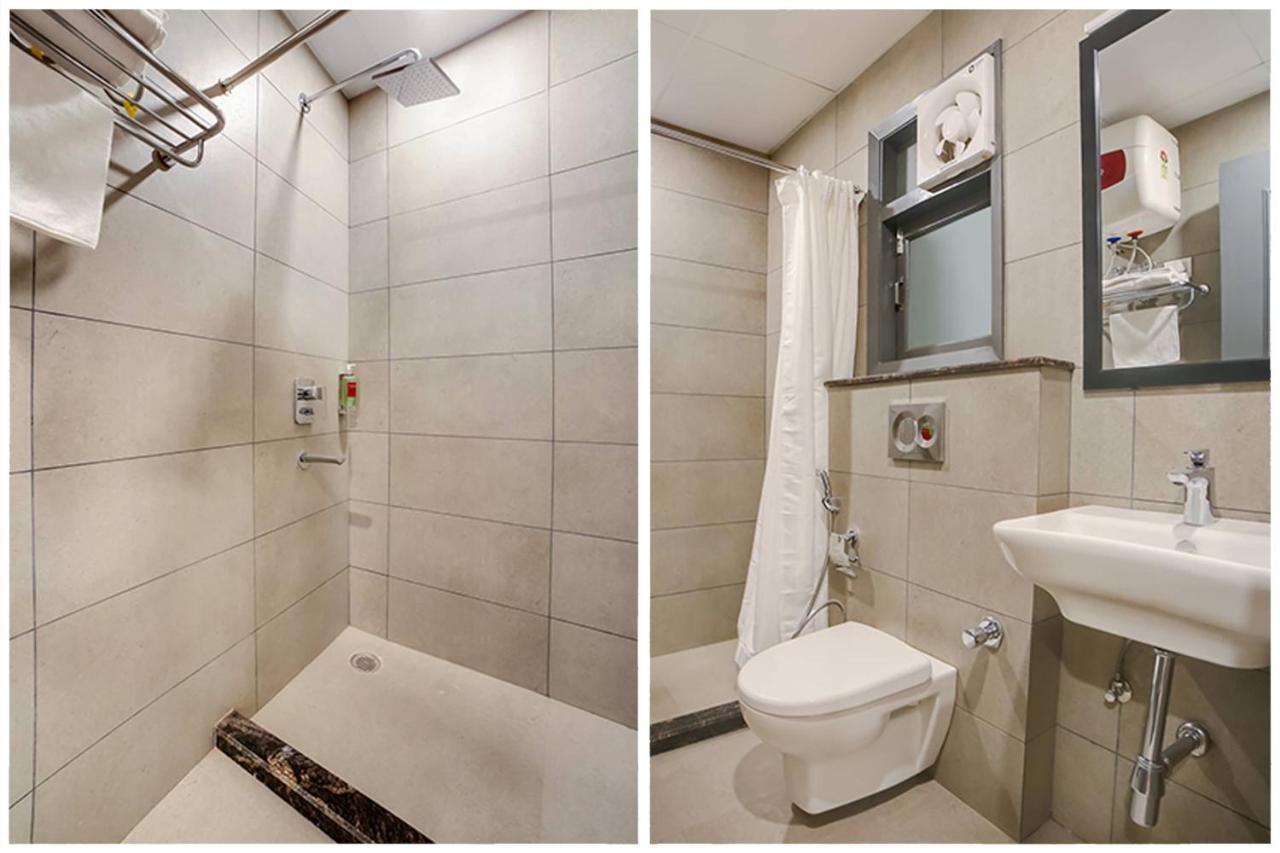 מלון ניו דלהי Oyo Townhouse 019 Anand Vihar מראה חיצוני תמונה